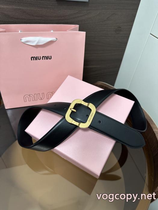 ブランド 品 コピー新作 大人気！ 通販 オシャレに欠かせない！ お得人気セールMIUMIU&nbsp;&nbsp;&nbsp;&nbsp;ベルト._0_0