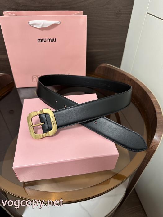 ブランド 品 コピー新作 大人気！ 通販 オシャレに欠かせない！ お得人気セールMIUMIU&nbsp;&nbsp;&nbsp;&nbsp;ベルト._0_1