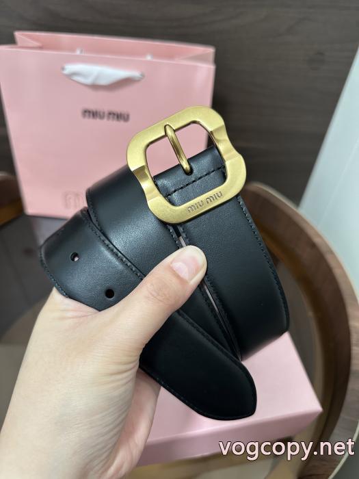 ブランド 品 コピー新作 大人気！ 通販 オシャレに欠かせない！ お得人気セールMIUMIU&nbsp;&nbsp;&nbsp;&nbsp;ベルト._0_3