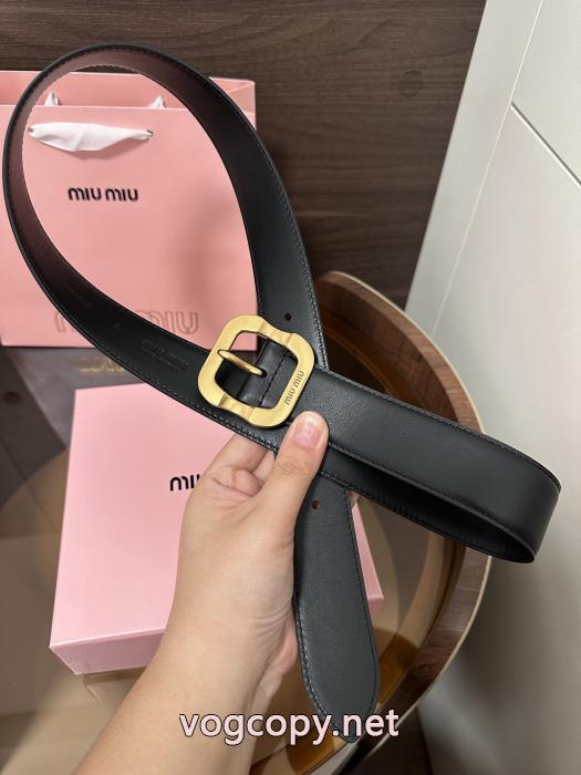 ブランド 品 コピー新作 大人気！ 通販 オシャレに欠かせない！ お得人気セールMIUMIU&nbsp;&nbsp;&nbsp;&nbsp;ベルト._0_4