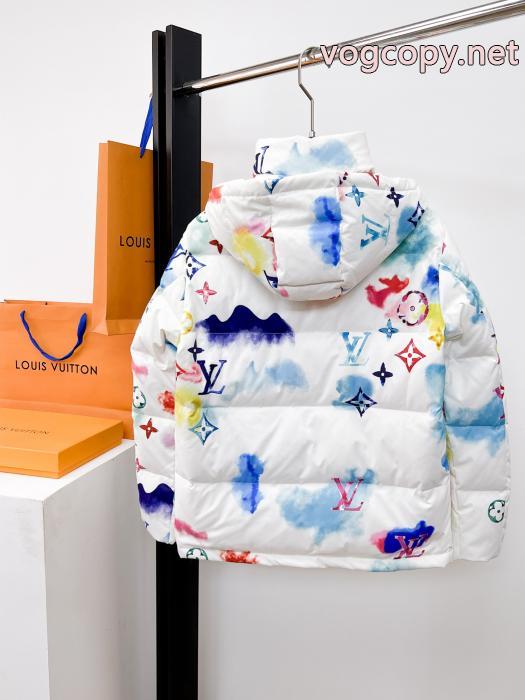 ブランド コピー ショップ&nbsp;&nbsp;&nbsp;&nbsp;ダウンジャケットLOUIS VUITTON2026限定 超レア 驚きの価格 絶対的入手困難激レア.._0_0