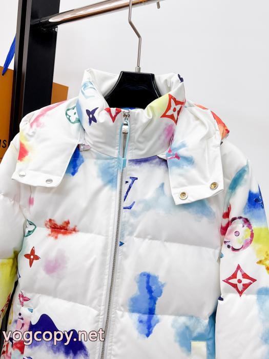 ブランド コピー ショップ&nbsp;&nbsp;&nbsp;&nbsp;ダウンジャケットLOUIS VUITTON2026限定 超レア 驚きの価格 絶対的入手困難激レア.._0_2