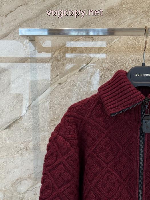 セーターブランド コピー 品新作在庫希少 26SS新作 個性的なモデルLOUIS VUITTON.._0_2