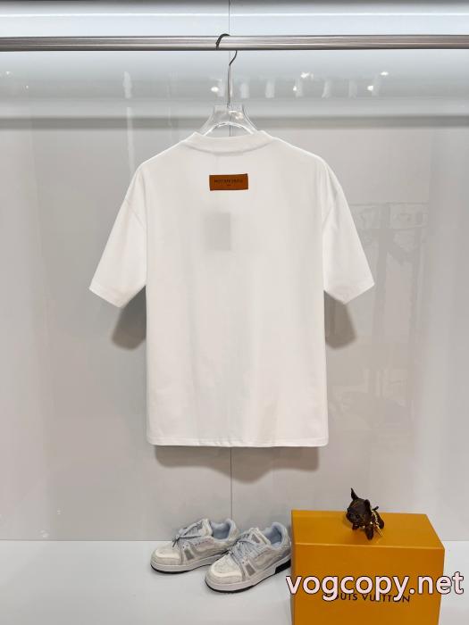 Tシャツ最新作期間限定セール 最安値挑戦！ 即発送可 2026-26偽物 ブランド ショップLOUIS VUITTON_0_0
