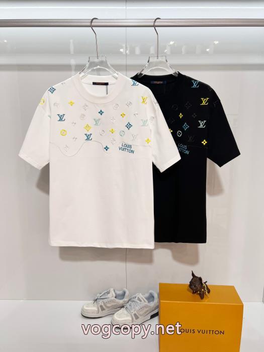 Tシャツ最新作期間限定セール 最安値挑戦！ 即発送可 2026-26偽物 ブランド ショップLOUIS VUITTON_0_2