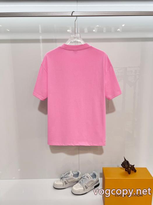 Tシャツ偽 ブランド 販売海外大人気 最新商品 個性派 LOEWE_0_4