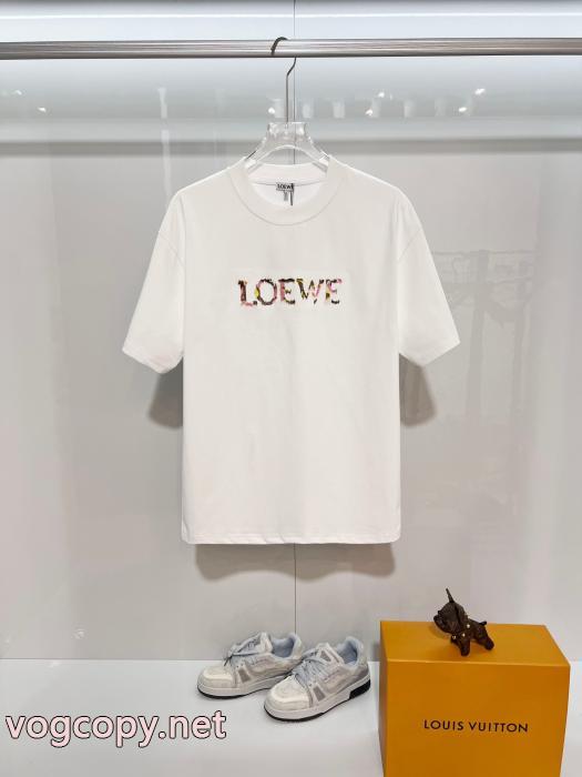 ブランド スーパー コピー永遠の定番 トレンド商品 新季度TシャツLOEWE_0_0