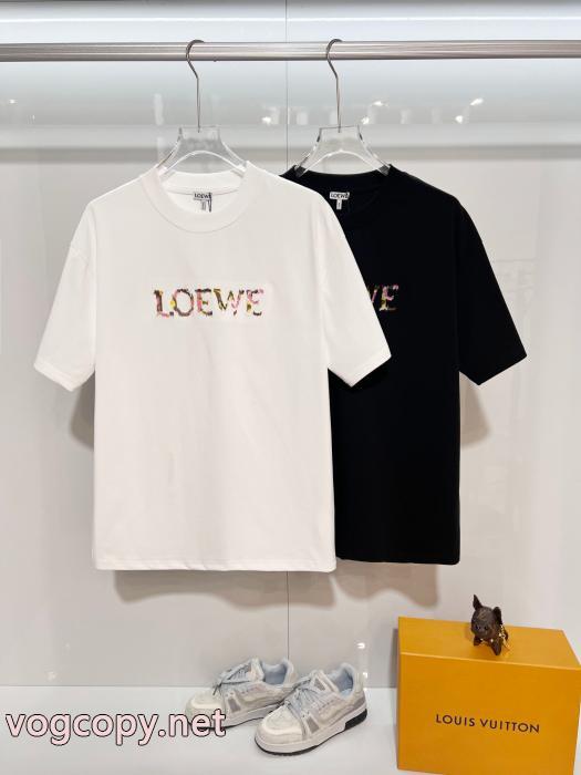 ブランド スーパー コピー永遠の定番 トレンド商品 新季度TシャツLOEWE_0_2