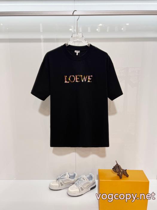 ブランド スーパー コピー永遠の定番 トレンド商品 新季度TシャツLOEWE_0_3