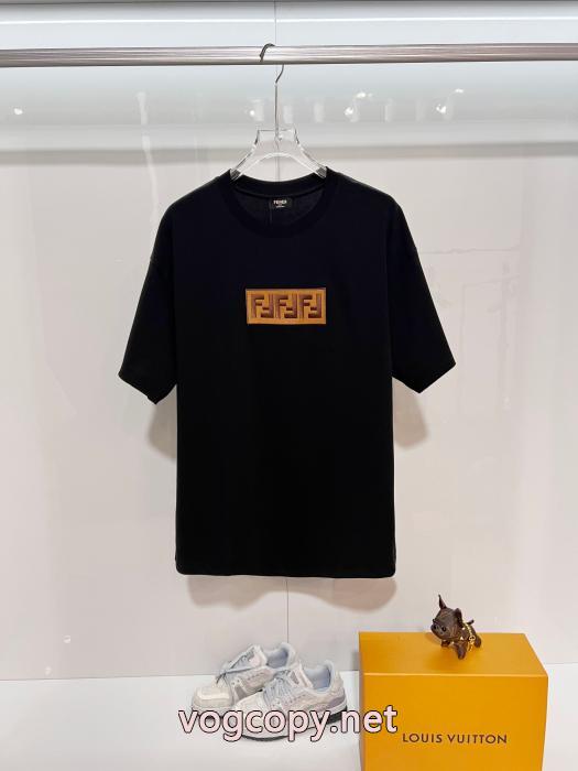 雑誌掲載ブランド 特別感満載のデザイン 完売再入荷  ブランド コピー 品FENDITシャツ_0_4