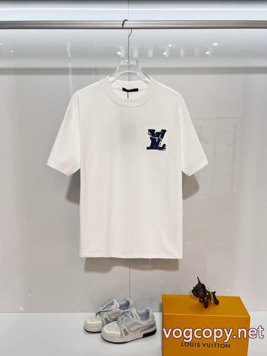 専門通販店 有名人愛用 圧倒的人気アイテム 2026ブランド スーパー コピーTシャツLOUIS VUITTON_0_0