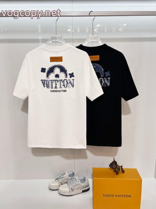 専門通販店 有名人愛用 圧倒的人気アイテム 2026ブランド スーパー コピーTシャツLOUIS VUITTON_0_1