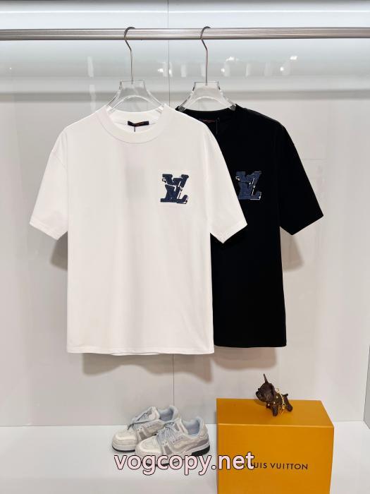 専門通販店 有名人愛用 圧倒的人気アイテム 2026ブランド スーパー コピーTシャツLOUIS VUITTON_0_2