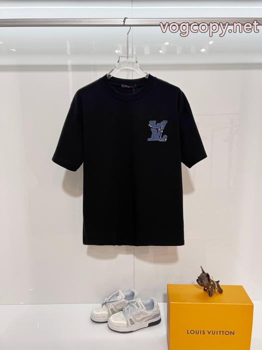 専門通販店 有名人愛用 圧倒的人気アイテム 2026ブランド スーパー コピーTシャツLOUIS VUITTON_0_3