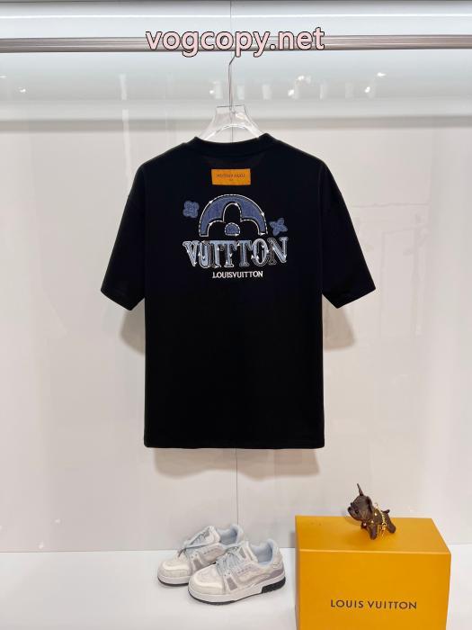 専門通販店 有名人愛用 圧倒的人気アイテム 2026ブランド スーパー コピーTシャツLOUIS VUITTON_0_4