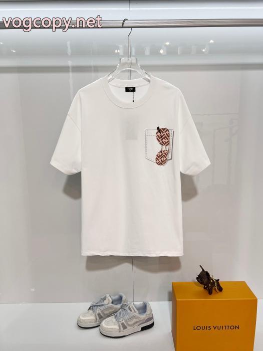 Tシャツ激安 ブランド 通販FENDIなぜか大人気！ 高品質 新作数量限定セール 最高な材料_0_0