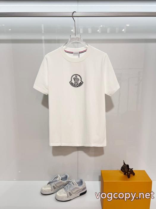 ブランド 通販 激安限定人気セール アイドル着用 大評判のデザインMONCLERTシャツ_0_1