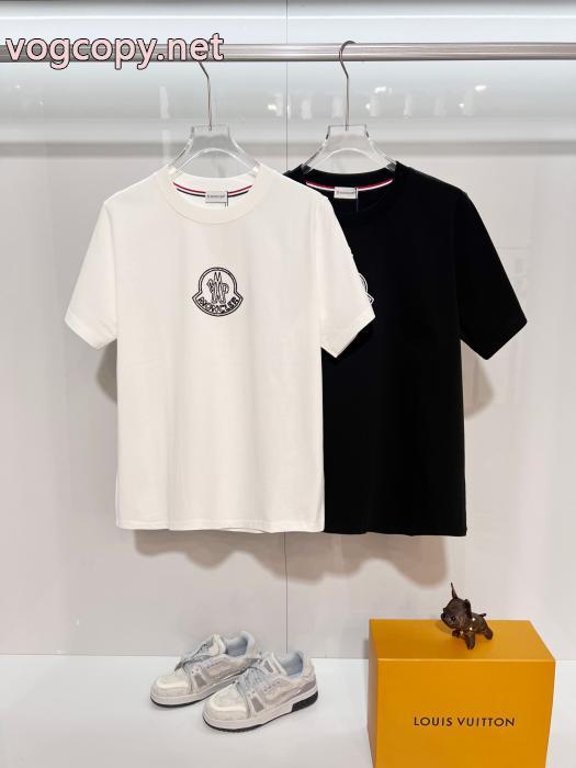 ブランド 通販 激安限定人気セール アイドル着用 大評判のデザインMONCLERTシャツ_0_2