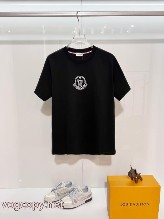 ブランド 通販 激安限定人気セール アイドル着用 大評判のデザインMONCLERTシャツ_0_4