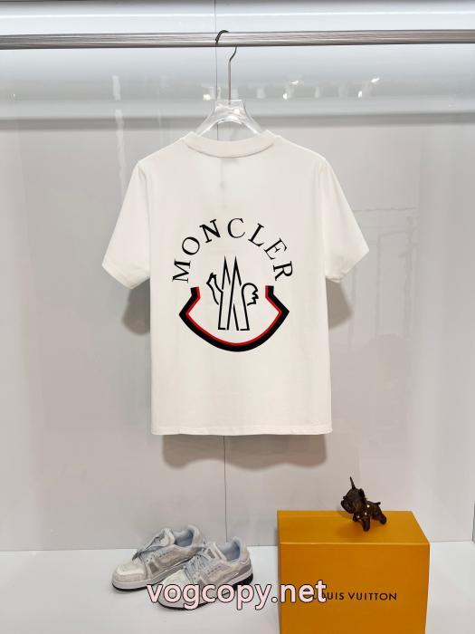 モンクレールTシャツ偽物 ブランド魅惑 26SS秋冬 NEW新作 _0_0