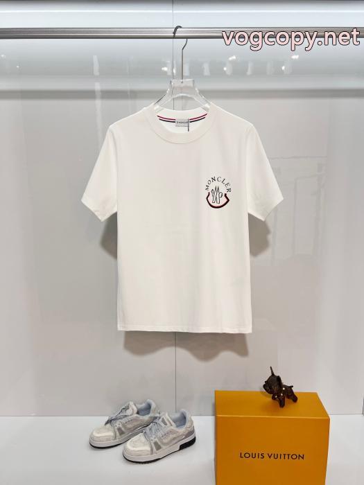 モンクレールTシャツ偽物 ブランド魅惑 26SS秋冬 NEW新作 _0_1