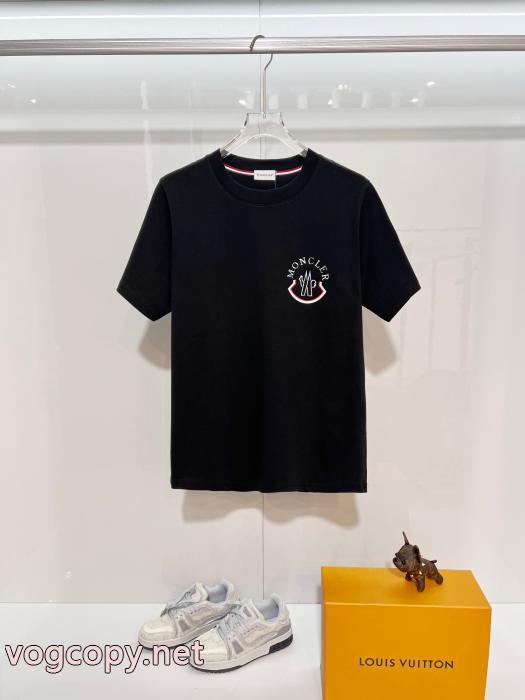 モンクレールTシャツ偽物 ブランド魅惑 26SS秋冬 NEW新作 _0_4