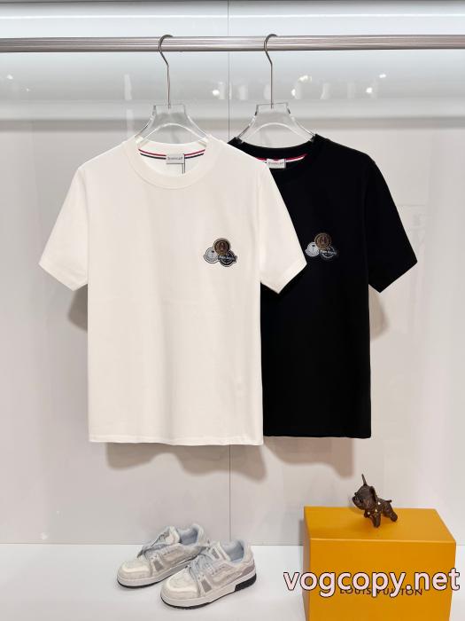 ブランド コピー s 級MONCLERTシャツ必見 国内即発 品質保証定番 2026新作品_0_1