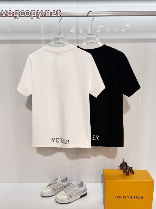 ブランド コピー s 級MONCLERTシャツ必見 国内即発 品質保証定番 2026新作品_0_2