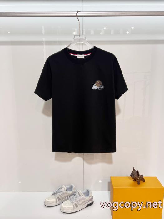 ブランド コピー s 級MONCLERTシャツ必見 国内即発 品質保証定番 2026新作品_0_4