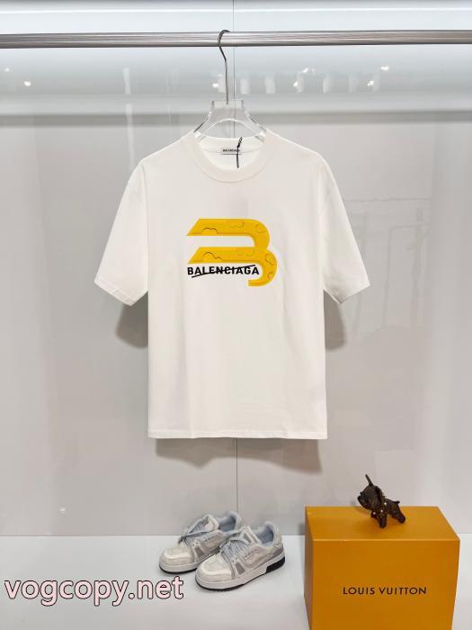 BALENCIAGAスーパー コピー 品Tシャツ品質の高い 安心と信頼のお取引 新作限定争奪戦_0_1