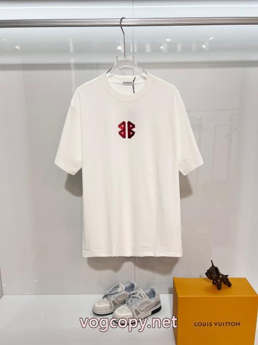 コピー ブランド 優良最新 話題沸騰中 新作限定上品な 魅力的なポイントバレンシアガTシャツ_0_1
