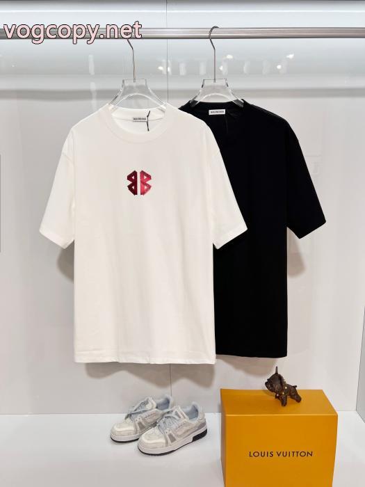 コピー ブランド 優良最新 話題沸騰中 新作限定上品な 魅力的なポイントバレンシアガTシャツ_0_3
