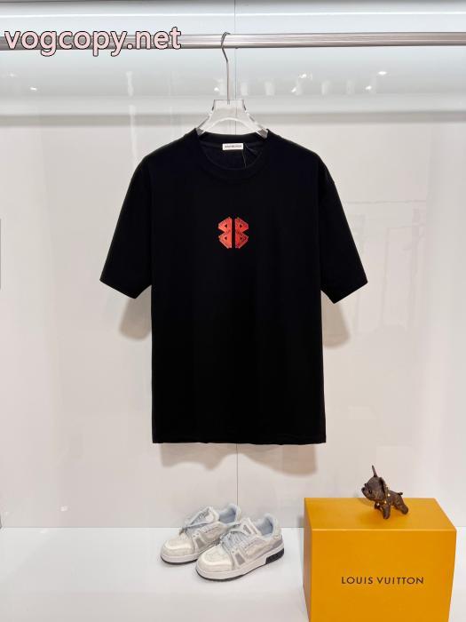 コピー ブランド 優良最新 話題沸騰中 新作限定上品な 魅力的なポイントバレンシアガTシャツ_0_5