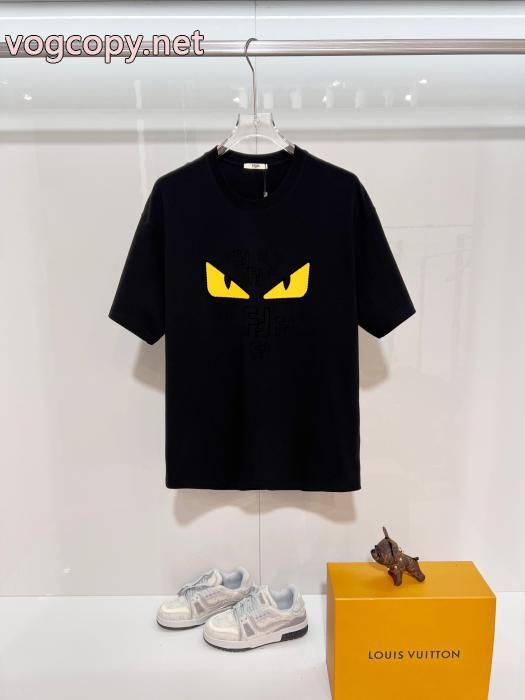 Tシャツ偽物 ブランド 販売フェンディオシャレ度アップ 今すぐ買えちゃう！新着 品質保証正規保証_0_3
