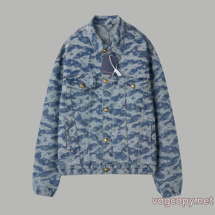 季節限定販売 国内完売 プレゼントにもLOUIS VUITTONコート偽物 通販_0_2