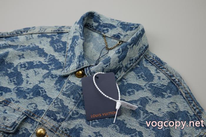 季節限定販売 国内完売 プレゼントにもLOUIS VUITTONコート偽物 通販_0_3