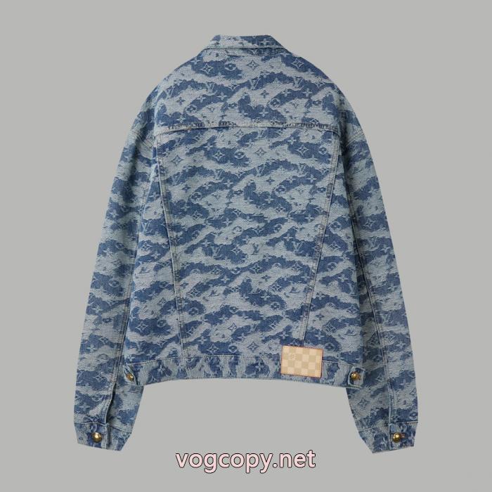 季節限定販売 国内完売 プレゼントにもLOUIS VUITTONコート偽物 通販_0_4