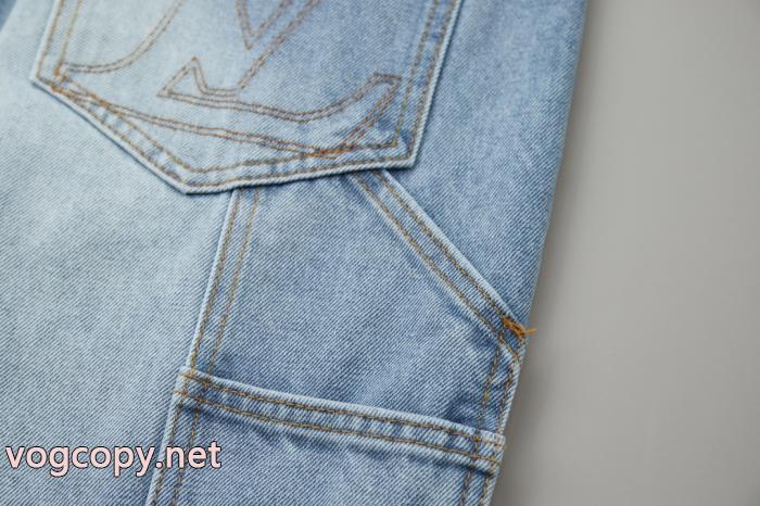 ブランド フェイクLOUIS VUITTON即完売必至 新作オシャレ 先行入荷ジーンズ_0_5