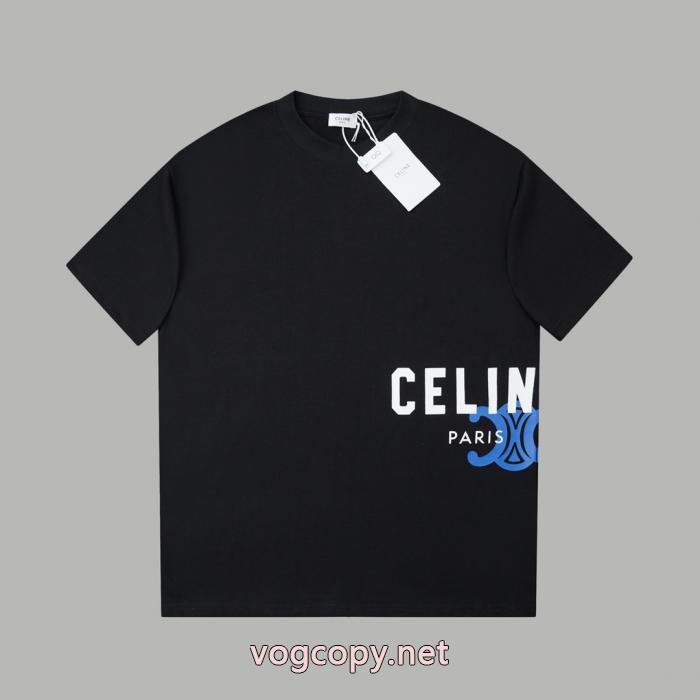CELINEコピー 通販Tシャツトレンド感満載 おしゃれ 大人感漂う秋冬新作_0_1