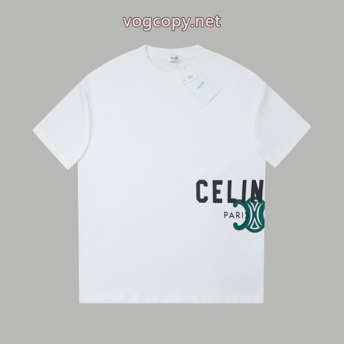 CELINEコピー 通販Tシャツトレンド感満載 おしゃれ 大人感漂う秋冬新作_0_4