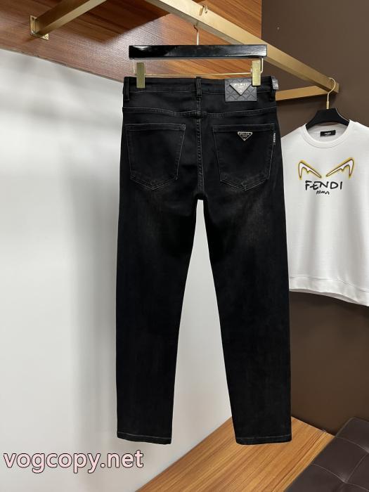 ブランド 品 激安 通販セレブ風  シンプル使える 洗練な一品&nbsp;&nbsp;&nbsp;&nbsp;ブランド ジーンズPRADA._0_2
