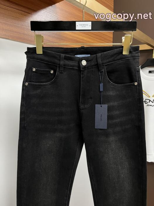 ブランド 品 激安 通販セレブ風  シンプル使える 洗練な一品&nbsp;&nbsp;&nbsp;&nbsp;ブランド ジーンズPRADA._0_3