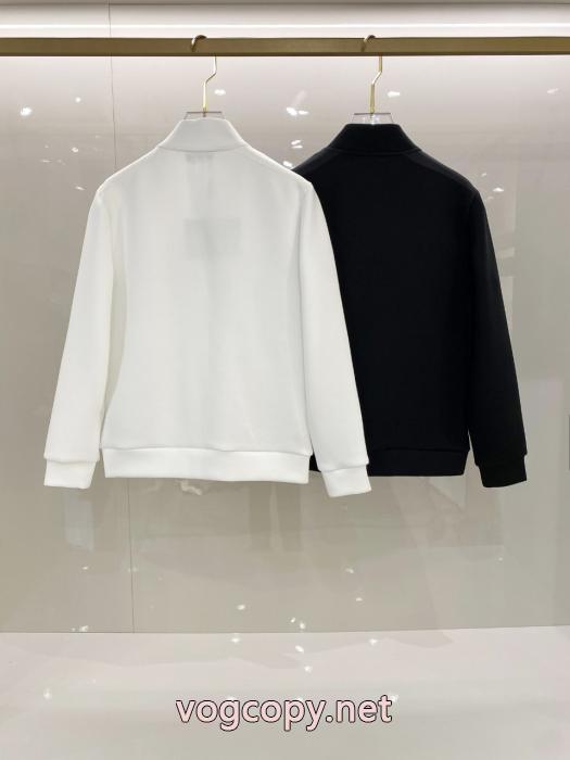 スーパー コピー 品新価格で登場 安心の直営店買付！ 確保済安いジャケットPRADA._0_1