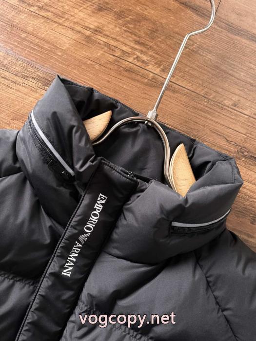 ARMANIスーパー コピー 販売&nbsp;&nbsp;&nbsp;&nbsp;ダウンジャケットセールで入手! 華やかなスタイル 可愛いデザイン.._0_1