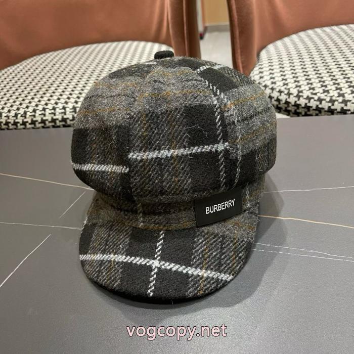 注目する憧れブランドの新作 上品な彩りに夢中 2026最新作ブランド スーパー コピー 通販&nbsp;&nbsp;&nbsp;&nbsp;帽子BURBERRY._0_0