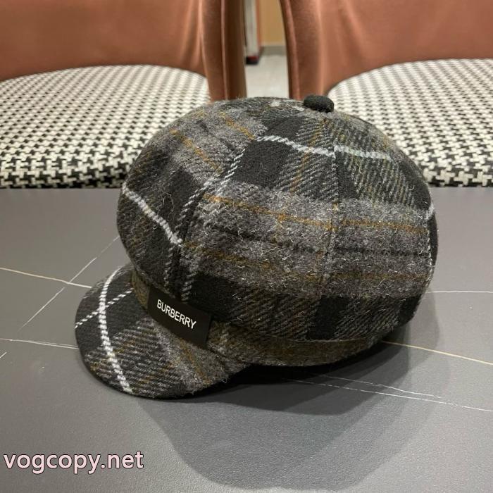 注目する憧れブランドの新作 上品な彩りに夢中 2026最新作ブランド スーパー コピー 通販&nbsp;&nbsp;&nbsp;&nbsp;帽子BURBERRY._0_2