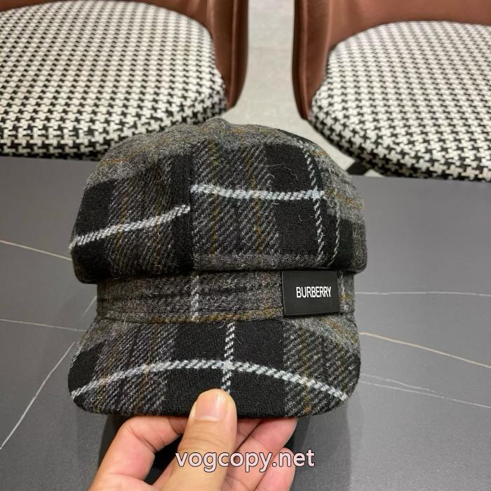 注目する憧れブランドの新作 上品な彩りに夢中 2026最新作ブランド スーパー コピー 通販&nbsp;&nbsp;&nbsp;&nbsp;帽子BURBERRY._0_4