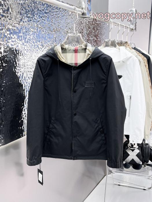 ブランド コピー ショップジャケットBURBERRY最安値激しい争奪戦 冬の必須アイテムを 買付済み?海外即発 ._0_0