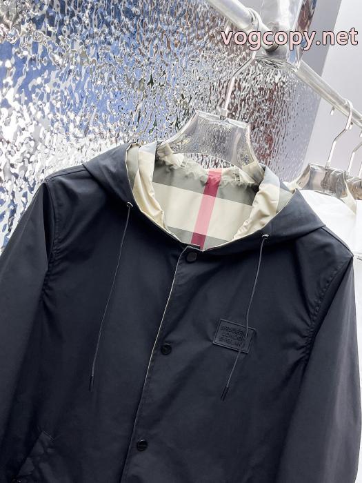 ブランド コピー ショップジャケットBURBERRY最安値激しい争奪戦 冬の必須アイテムを 買付済み?海外即発 ._0_4