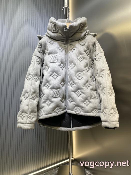 ルイ ヴィトンブランド フェイクHOT260%新品 2026aw トレンド 最旬！&nbsp;&nbsp;&nbsp;&nbsp;ダウンジャケット.._0_0